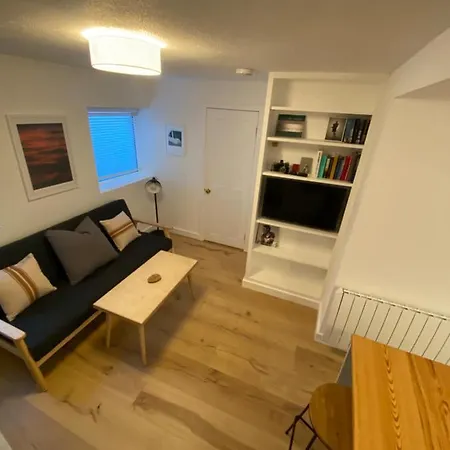 Сasa de vacaciones Cheerful One Bedroom In Mousehole. *